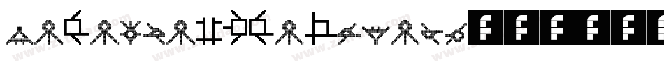 Galaxia Planetary字体转换